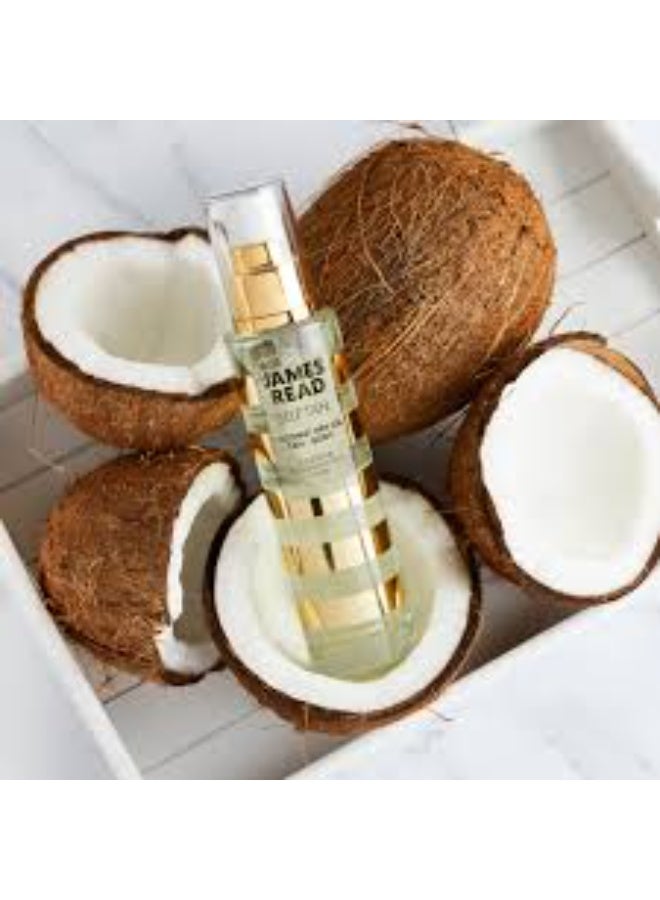 James Read Coconut Dry Oil Tan Body 100ml - Image 2